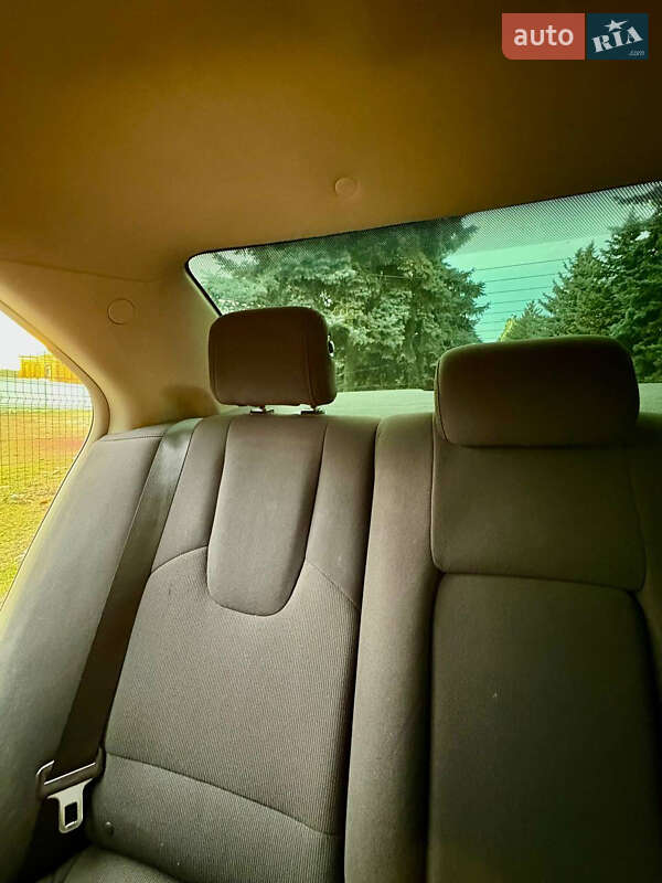 Седан Ford Fusion 2012 в Кропивницком