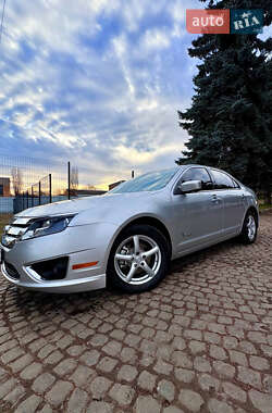Седан Ford Fusion 2012 в 