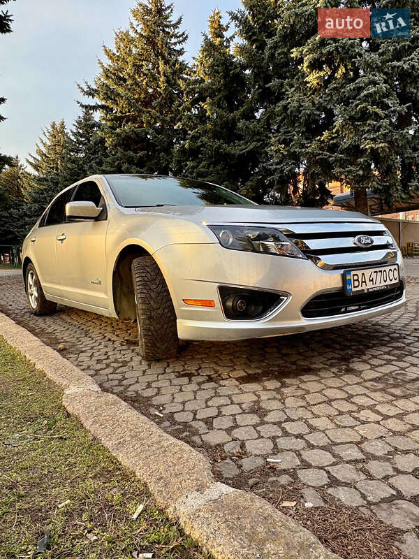 Седан Ford Fusion 2012 в Кропивницком