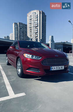 Седан Ford Fusion 2012 в Киеве