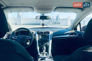 Седан Ford Fusion 2012 в Киеве