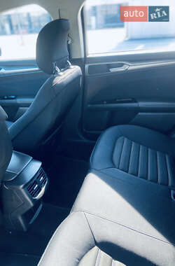 Седан Ford Fusion 2012 в Киеве