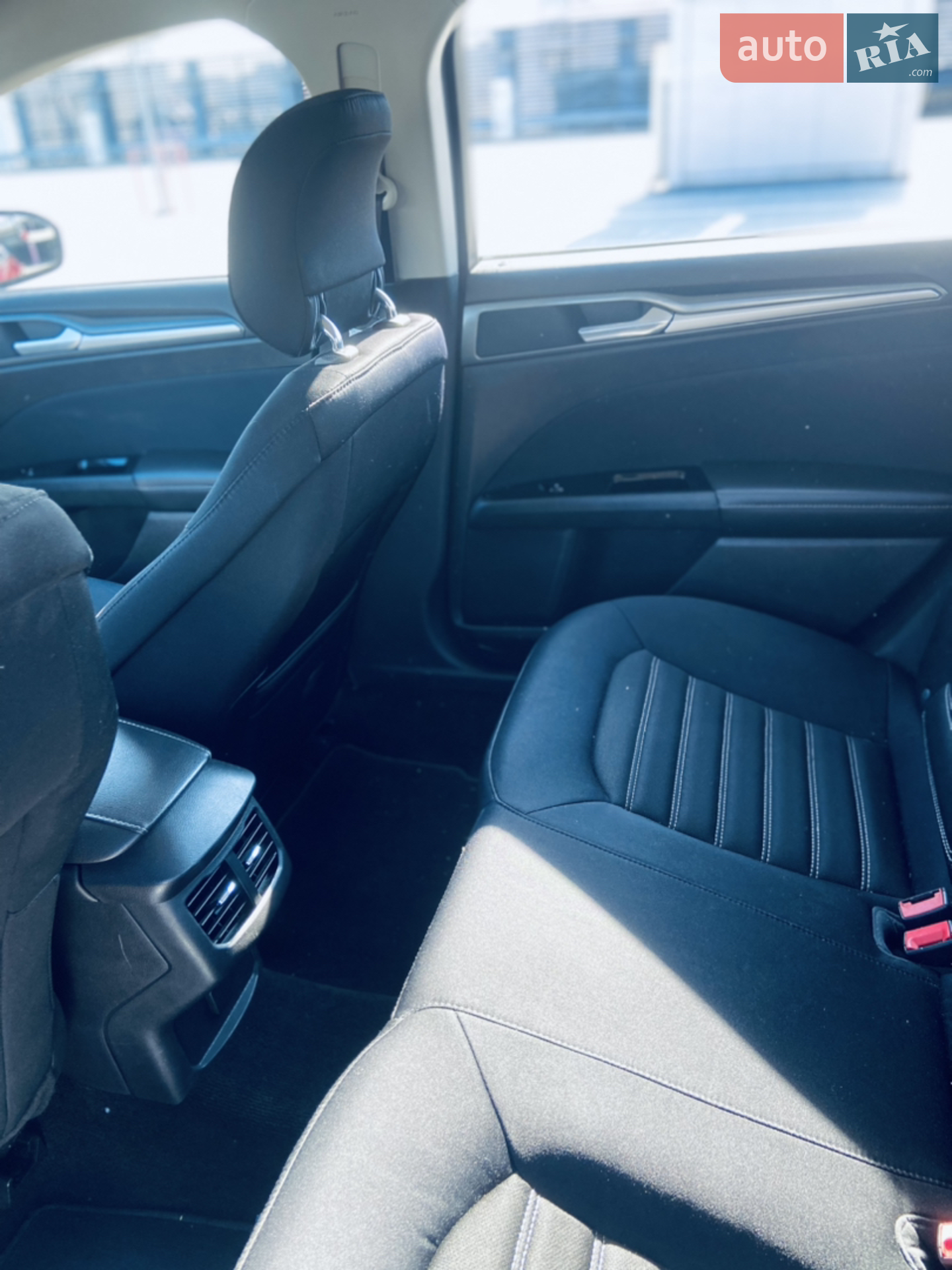 2012 Ford Fusion - мініатюра 19