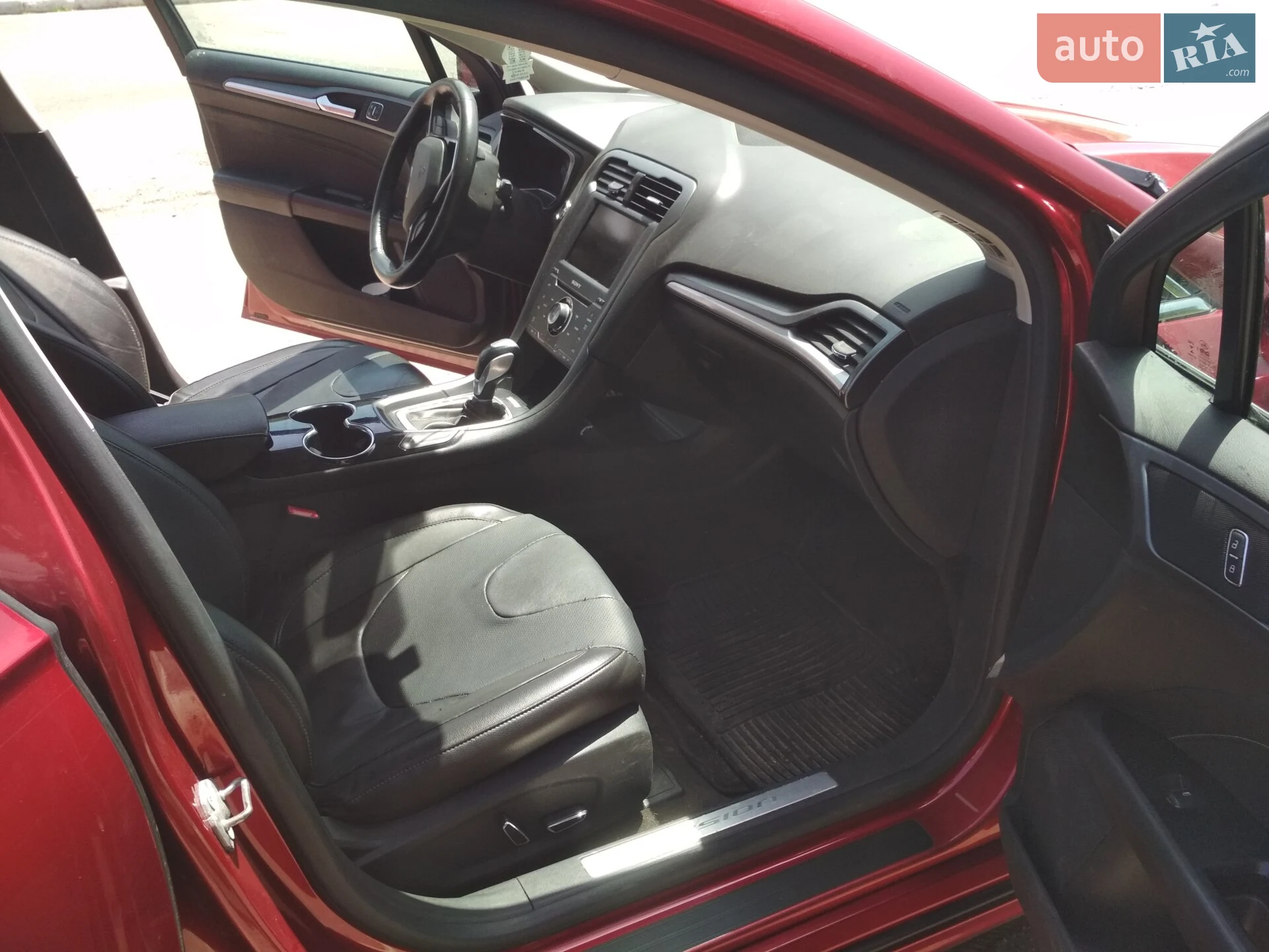 2013 Ford Fusion - мініатюра 13