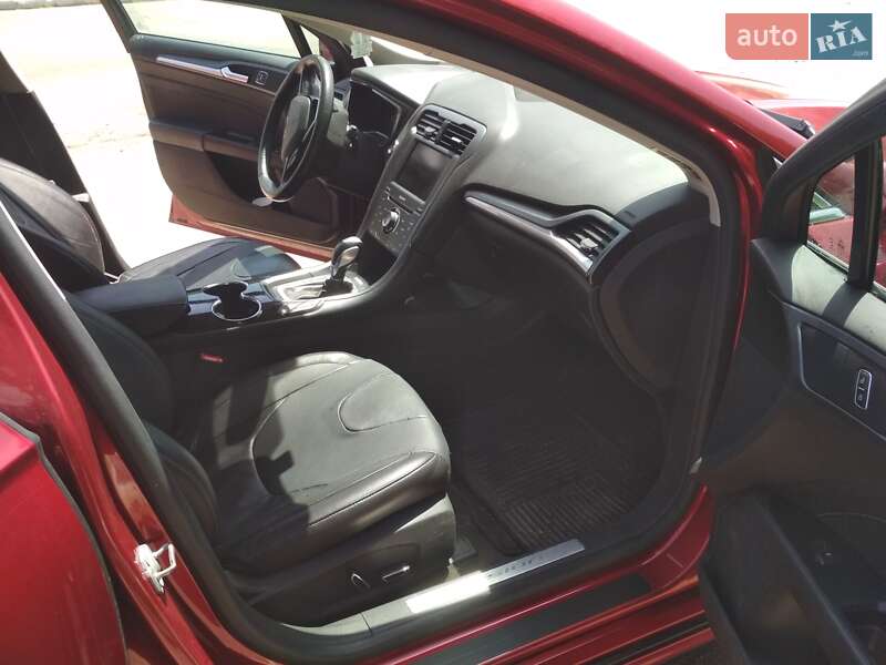 Седан Ford Fusion 2013 в Белой Церкви