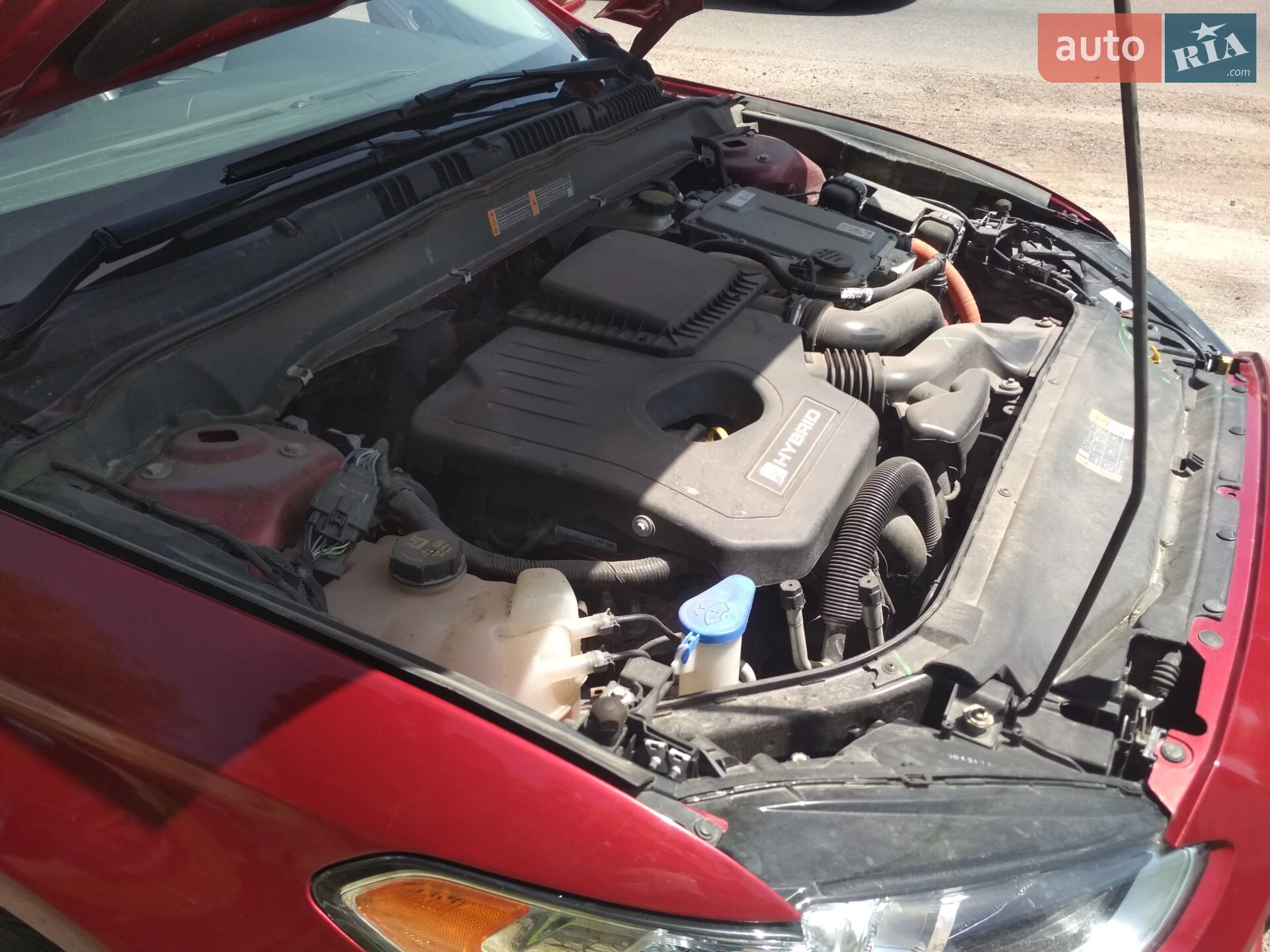 2013 Ford Fusion - мініатюра 18