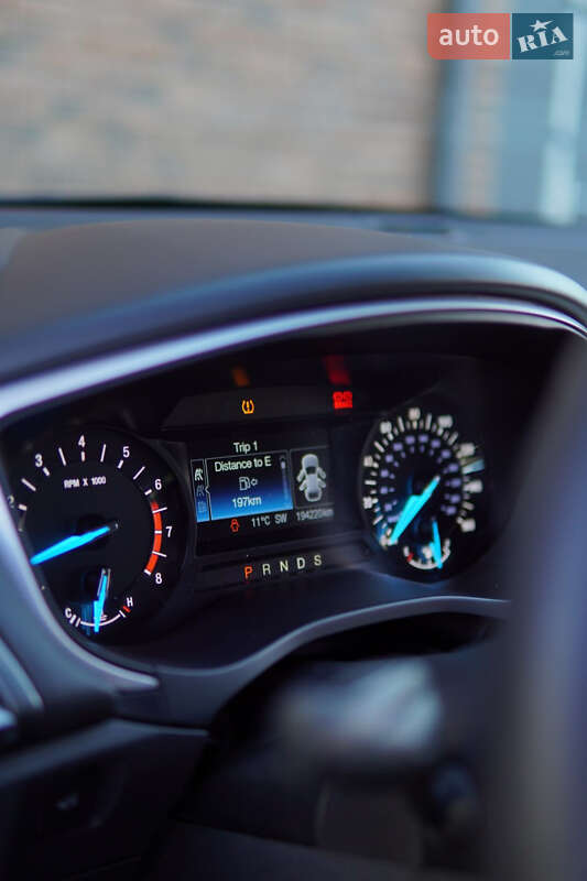 Седан Ford Fusion 2013 в Луцке