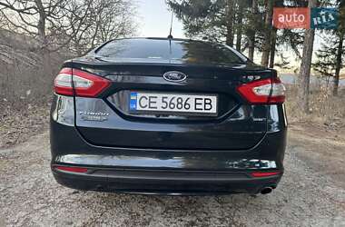 Седан Ford Fusion 2013 в 