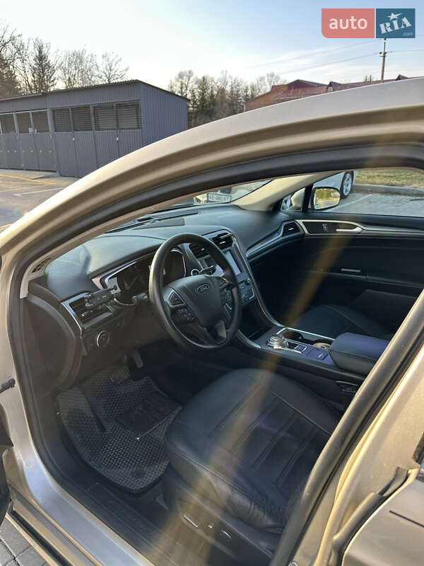 Седан Ford Fusion 2016 в Виннице фото 2 Седан Ford Fusion 2016 в Виннице