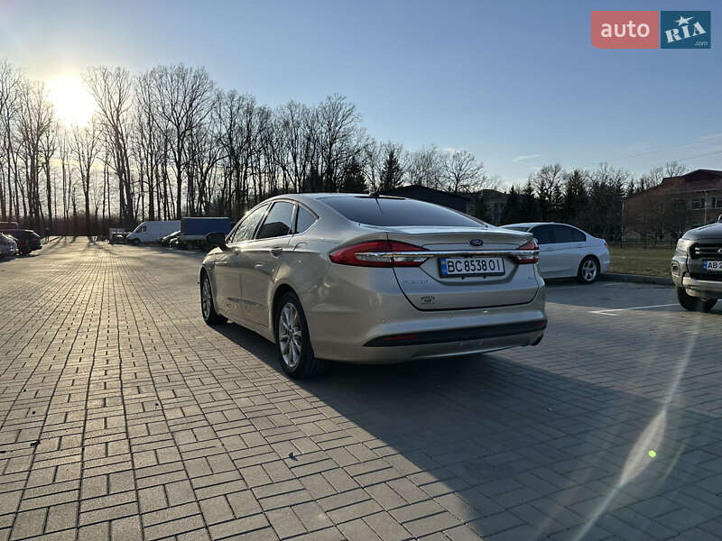 Седан Ford Fusion 2016 в Виннице фото 11 Седан Ford Fusion 2016 в Виннице