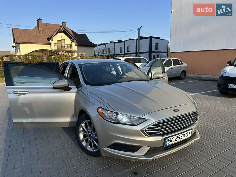 Седан Ford Fusion 2016 в Виннице фото 15 Седан Ford Fusion 2016 в Виннице