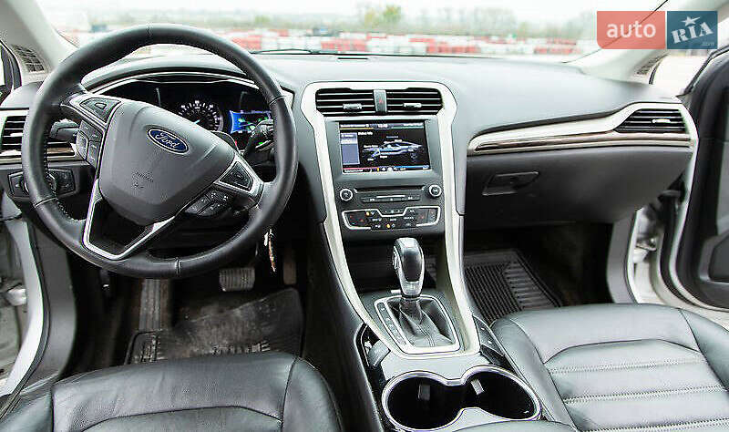 Седан Ford Fusion 2016 в Киеве