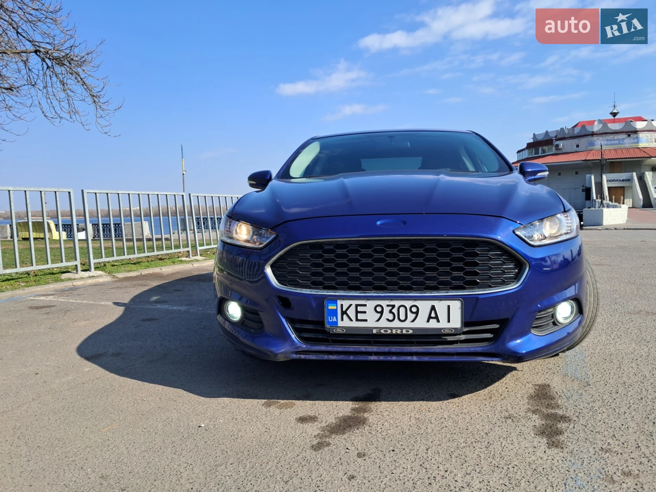 2016 Ford Fusion - мініатюра 20