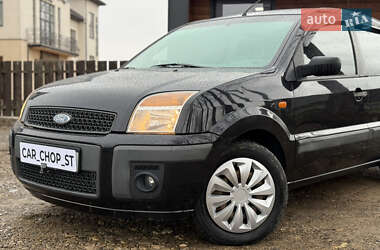 Хэтчбек Ford Fusion 2008 в 