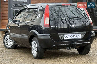 Хэтчбек Ford Fusion 2008 в 