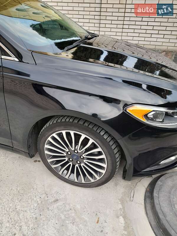 Седан Ford Fusion 2017 в Білій Церкві