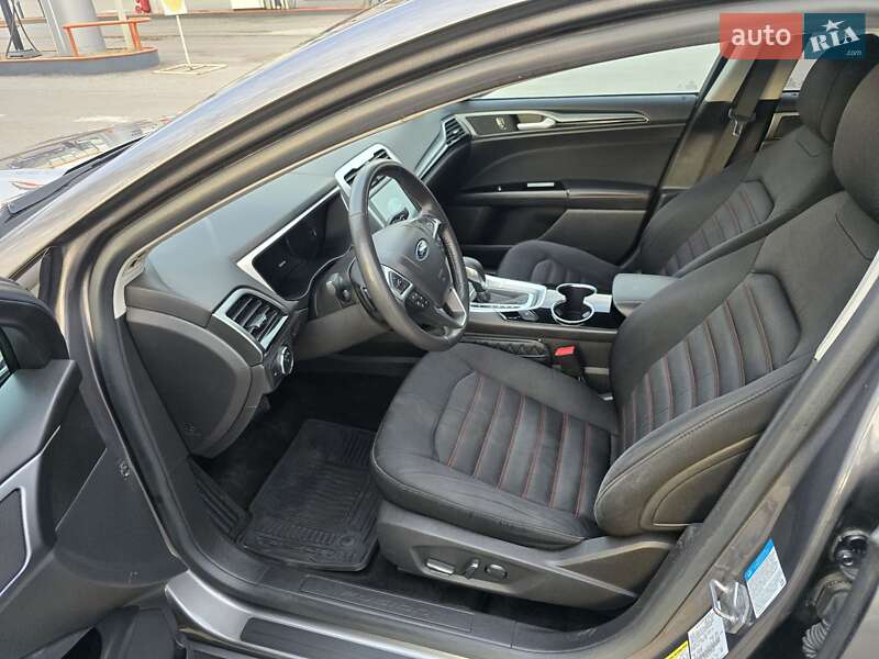 Седан Ford Fusion 2014 в Харькове