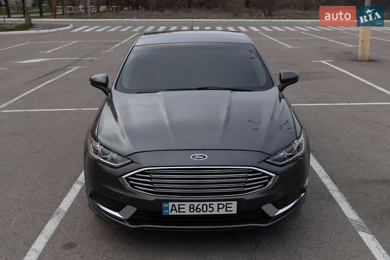 Седан Ford Fusion 2016 в Каменском