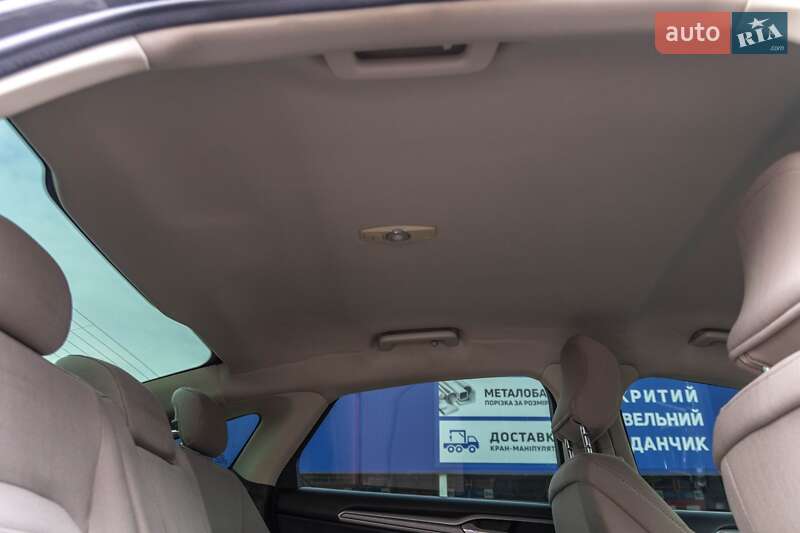 Седан Ford Fusion 2016 в Каменском