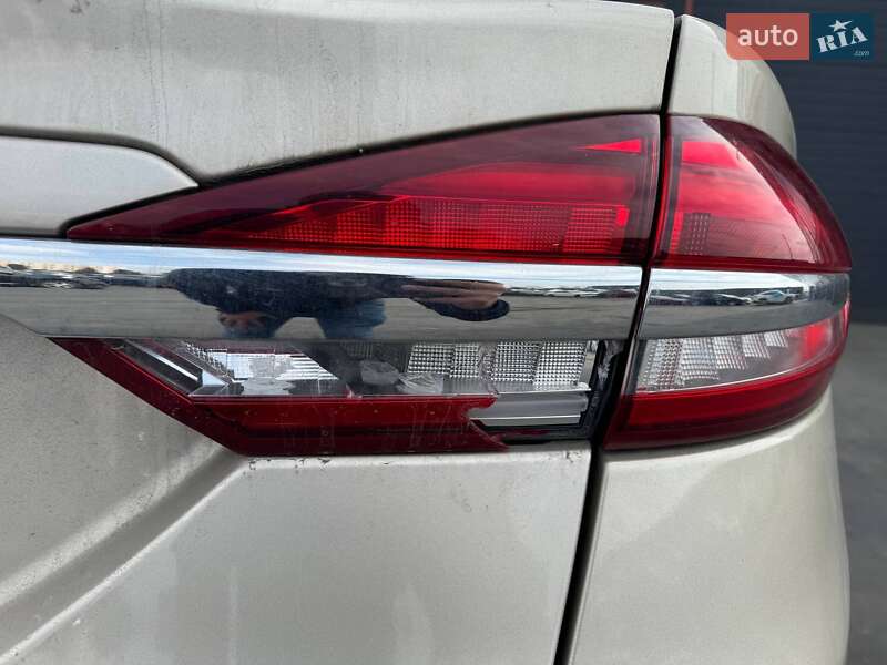 Седан Ford Fusion 2017 в Львове фото 8 Седан Ford Fusion 2017 в Львове