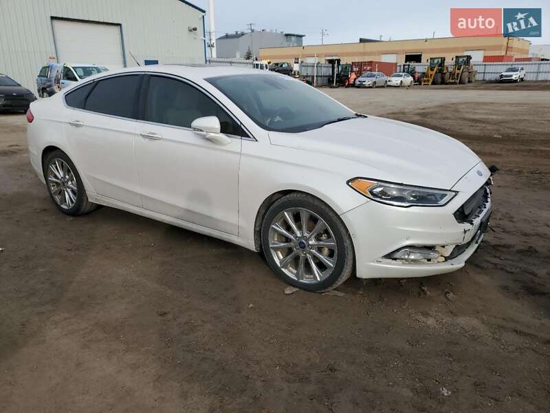 Седан Ford Fusion 2017 в Киеве фото 16 Седан Ford Fusion 2017 в Киеве