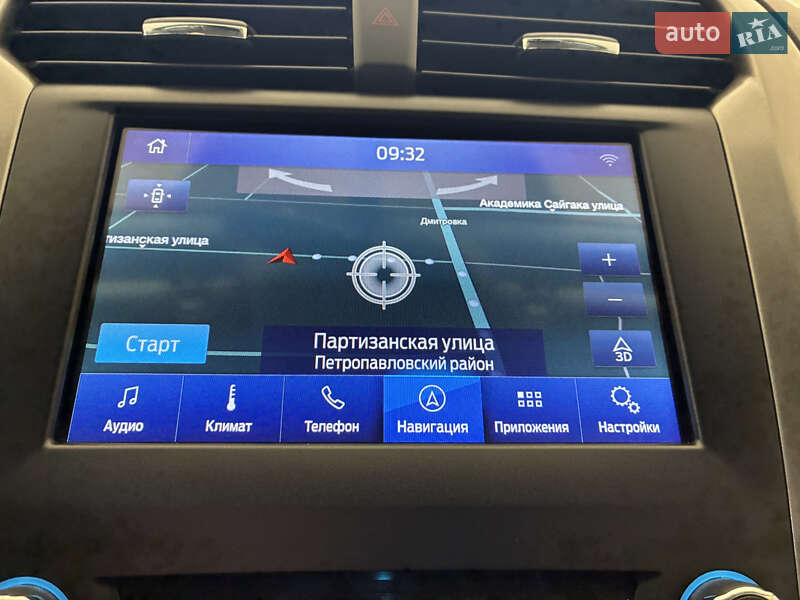Седан Ford Fusion 2016 в Тернівці