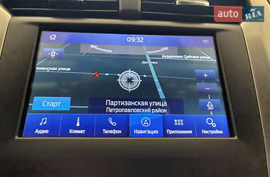 Седан Ford Fusion 2016 в 