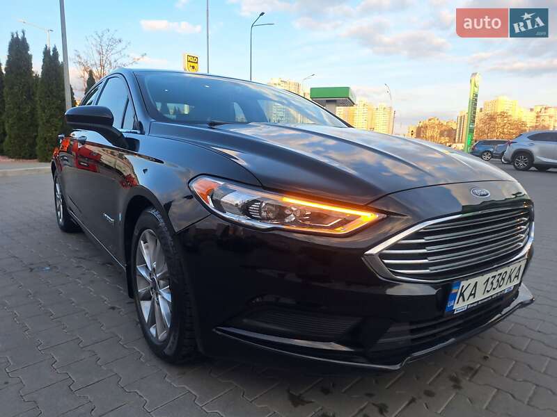 Седан Ford Fusion 2017 в Києві