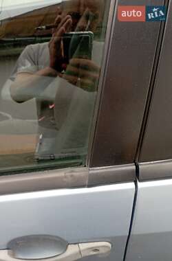 Хэтчбек Ford Fusion 2008 в 