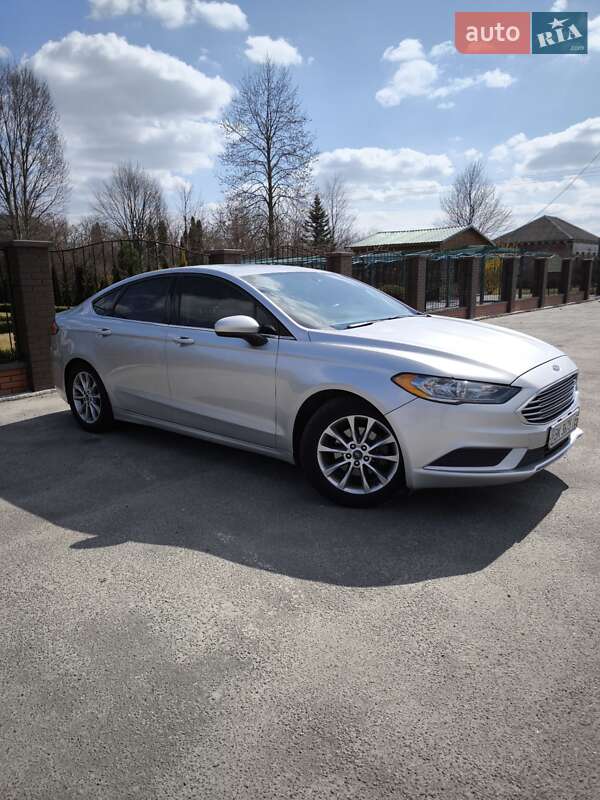 Седан Ford Fusion 2016 в Изяславе фото 7 Седан Ford Fusion 2016 в Изяславе