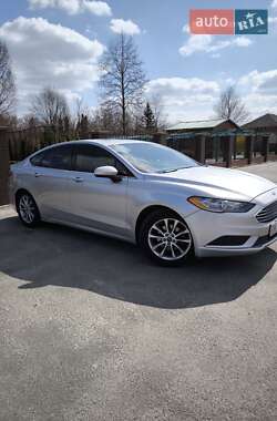 Седан Ford Fusion 2016 в 