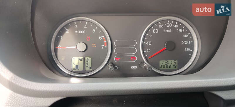 Хетчбек Ford Fusion 2004 в Харкові