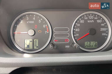 Хэтчбек Ford Fusion 2004 в 