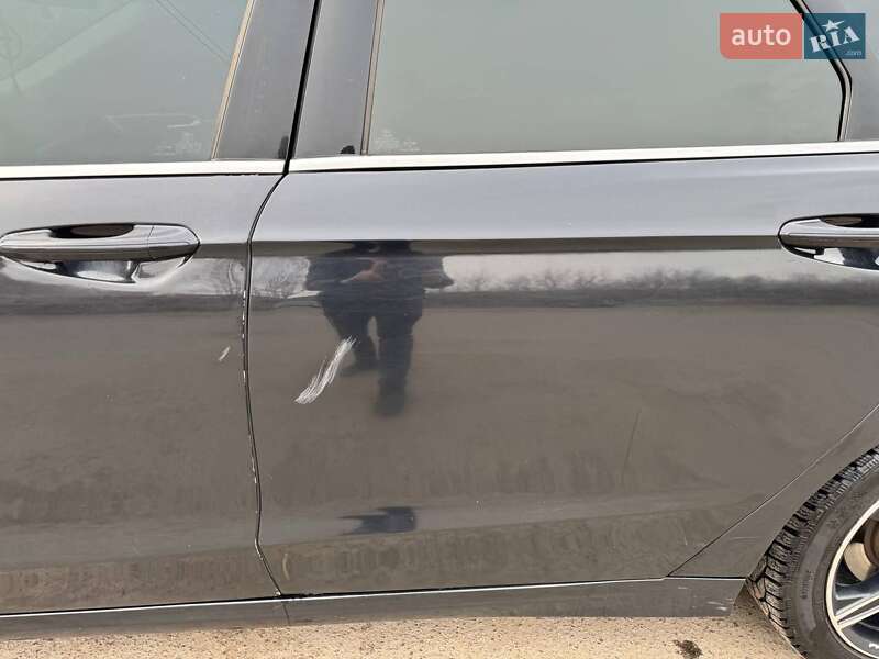 Седан Ford Fusion 2014 в Рівному