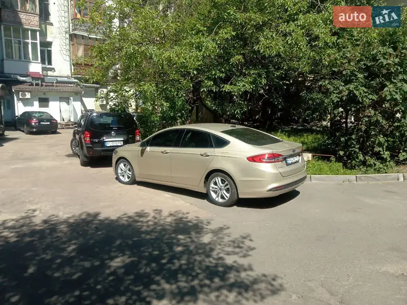 Ford Fusion