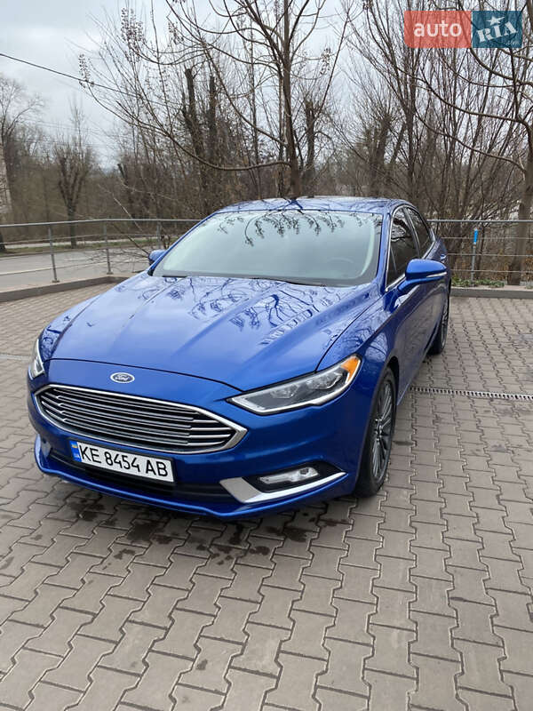 Седан Ford Fusion 2016 в Кривом Роге