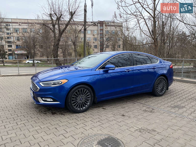 Седан Ford Fusion 2016 в Кривом Роге