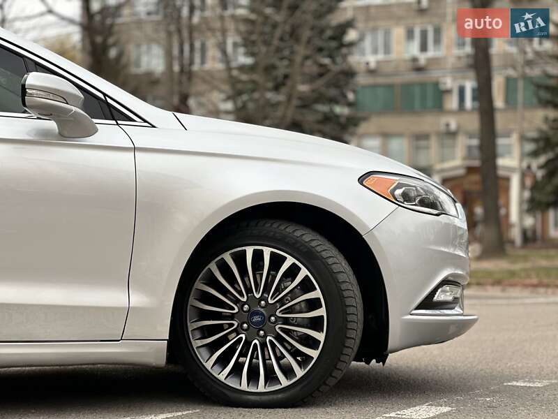 Седан Ford Fusion 2016 в Вінниці