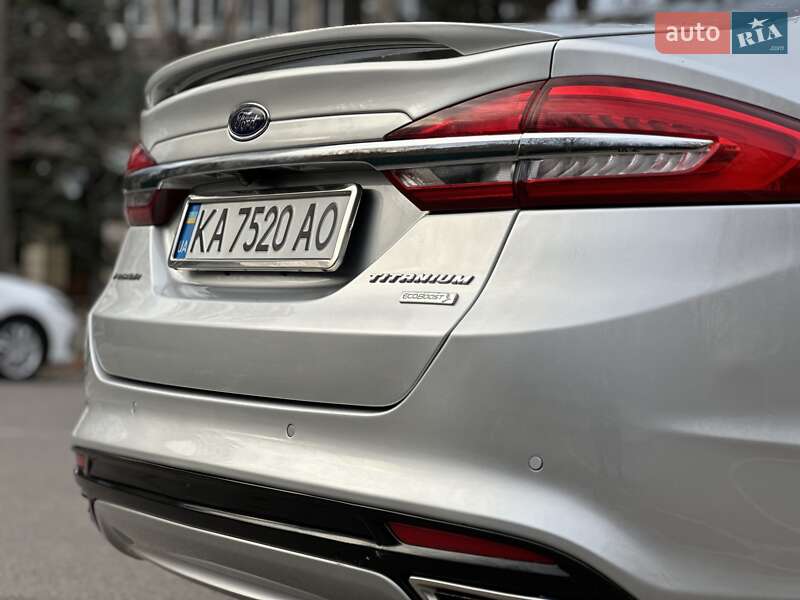 Седан Ford Fusion 2016 в Вінниці
