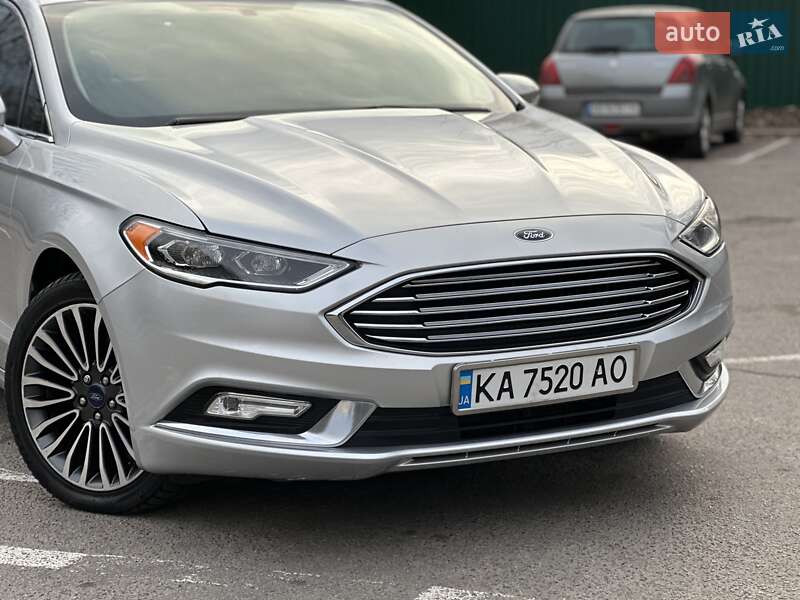 Седан Ford Fusion 2016 в Вінниці