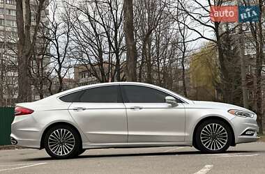 Седан Ford Fusion 2016 в Вінниці