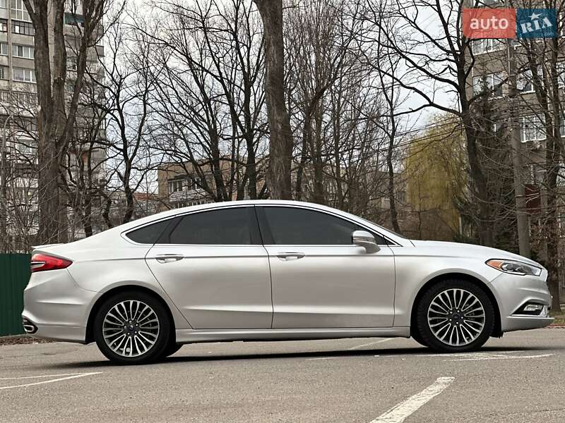 Седан Ford Fusion 2016 в Вінниці