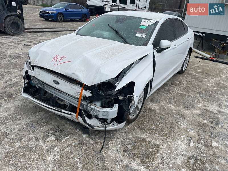 Седан Ford Fusion 2020 в Киеве