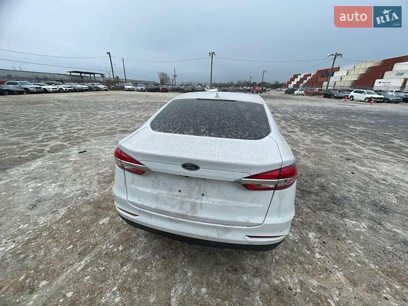 Седан Ford Fusion 2020 в Киеве