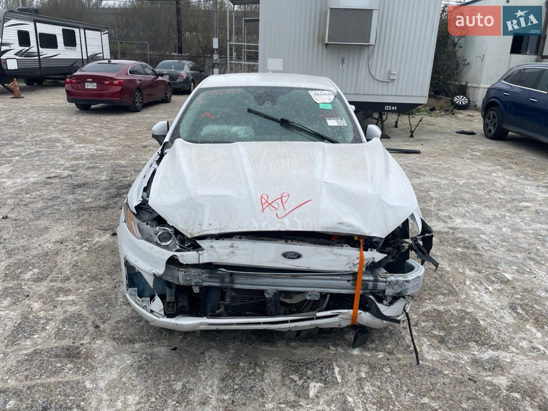 2020 Ford Fusion - мініатюра 8