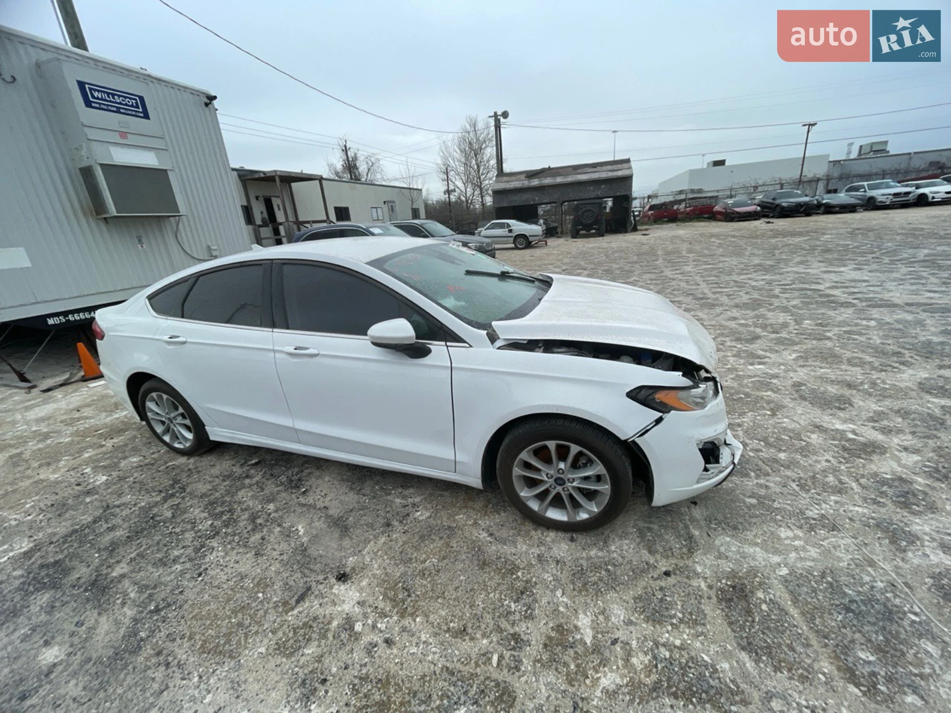 2020 Ford Fusion - мініатюра 15