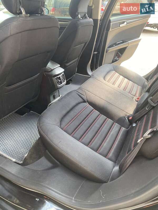 Седан Ford Fusion 2012 в Днепре фото 5 Седан Ford Fusion 2012 в Днепре