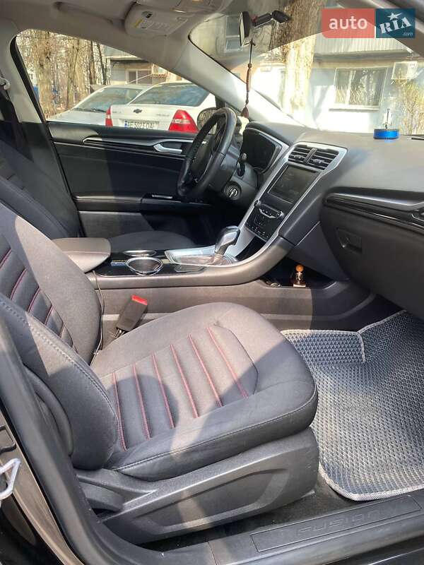 Седан Ford Fusion 2012 в Днепре фото 9 Седан Ford Fusion 2012 в Днепре