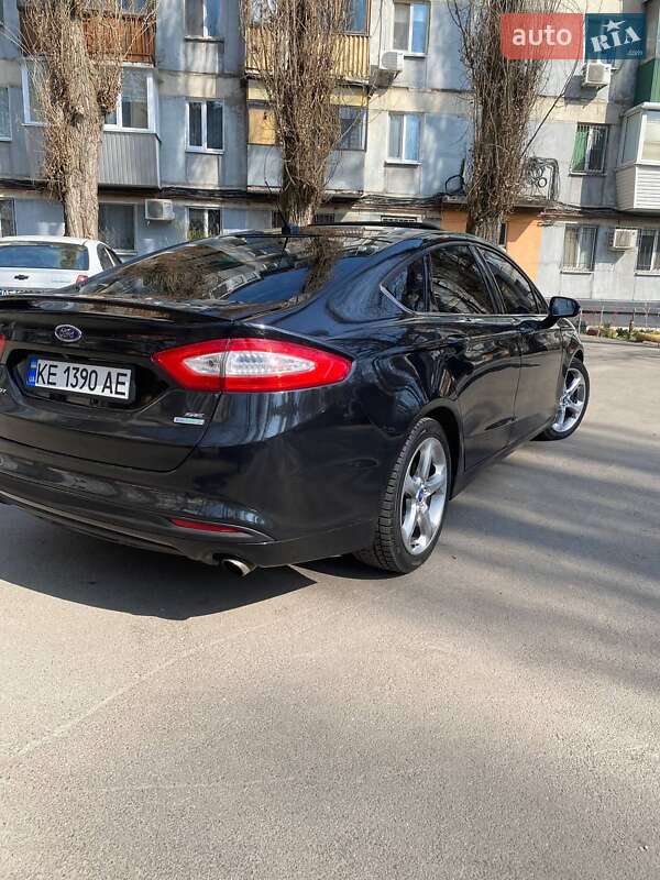 Седан Ford Fusion 2012 в Днепре фото 3 Седан Ford Fusion 2012 в Днепре