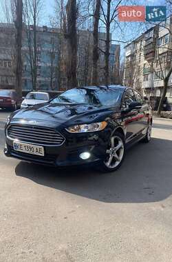 Седан Ford Fusion 2012 в Днепре